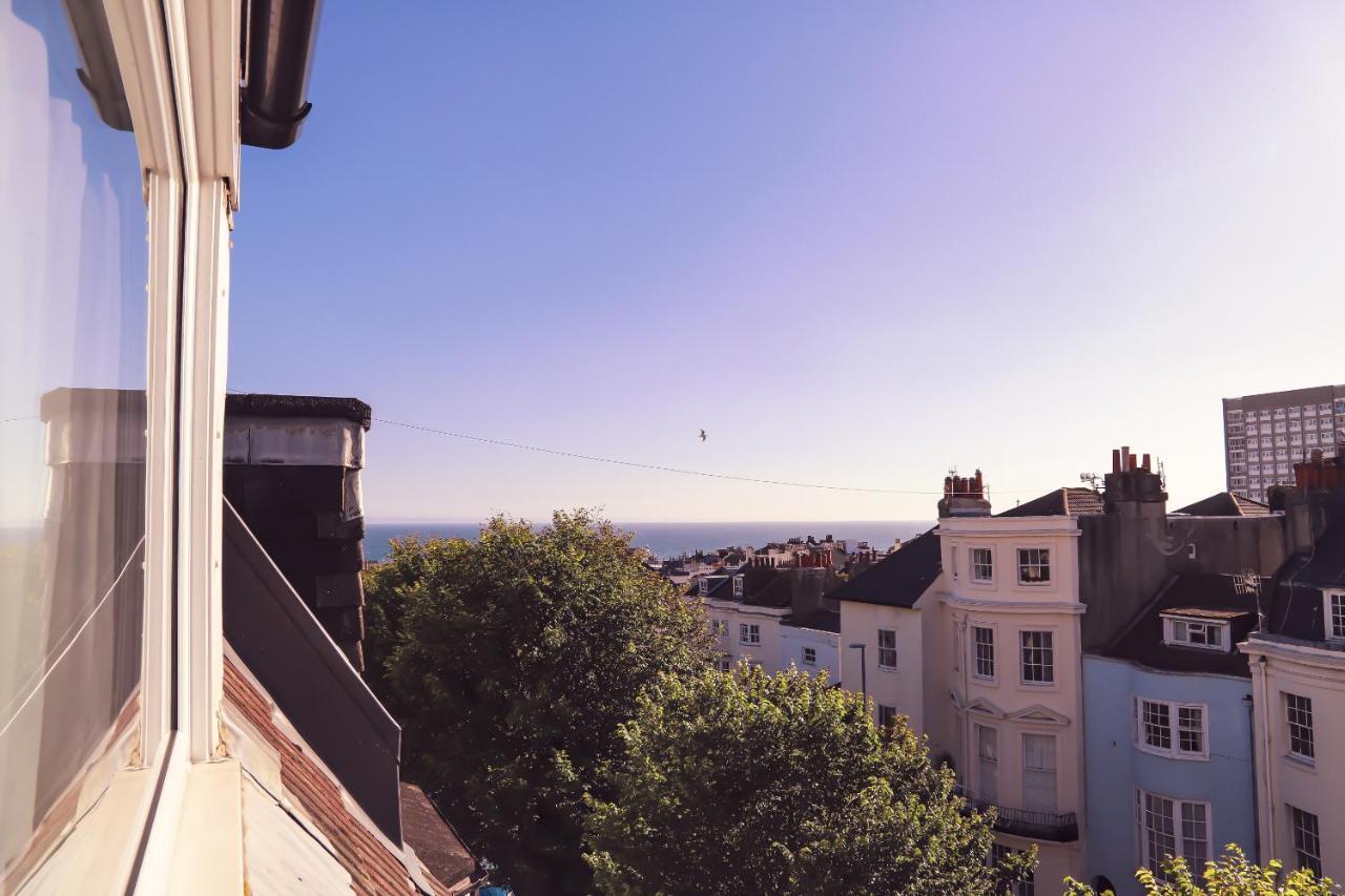 Innit Cavalaire Brighton Exterior foto