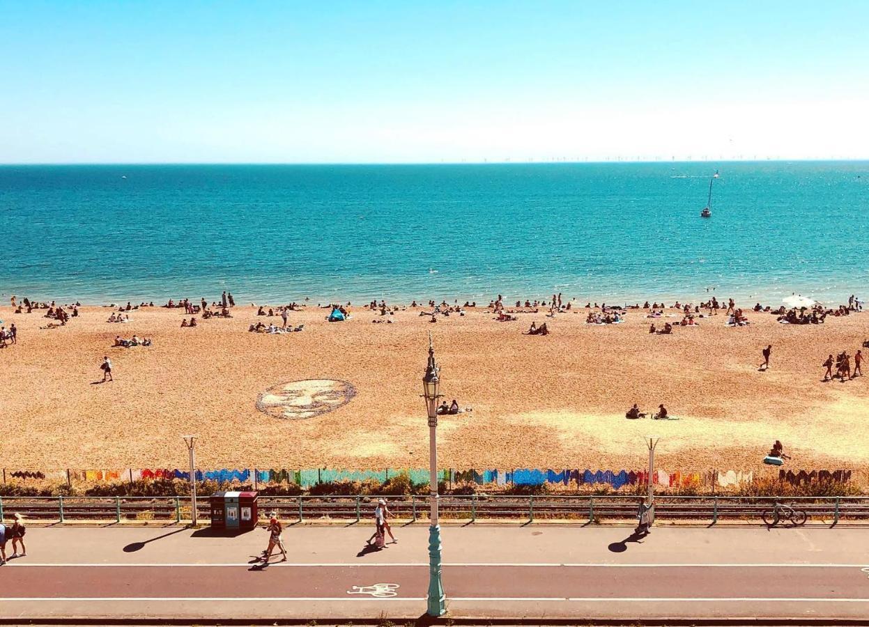 Innit Cavalaire Brighton Exterior foto