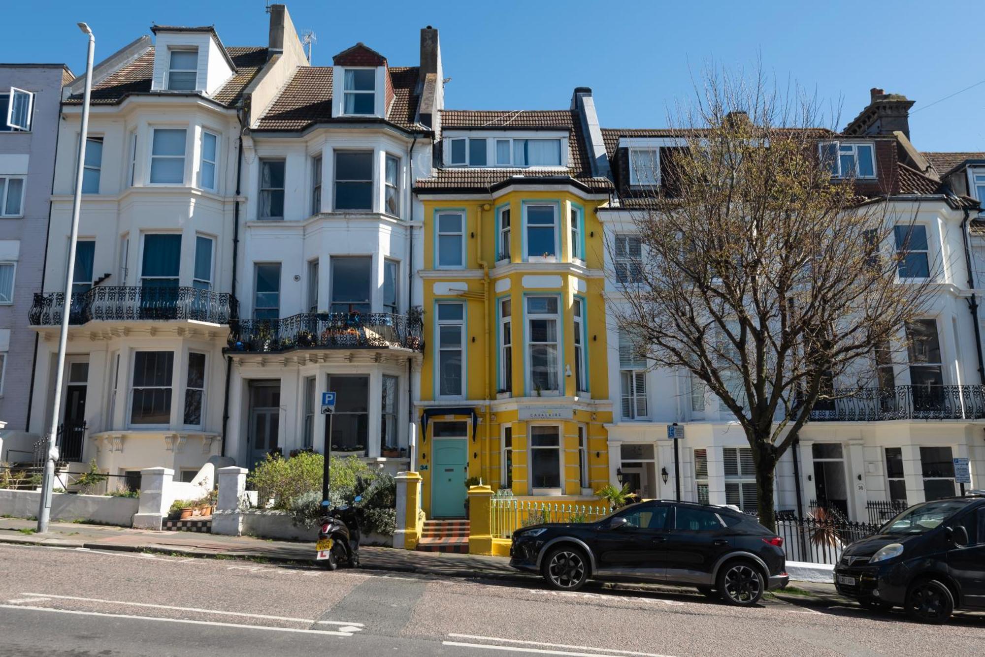 Innit Cavalaire Brighton Exterior foto