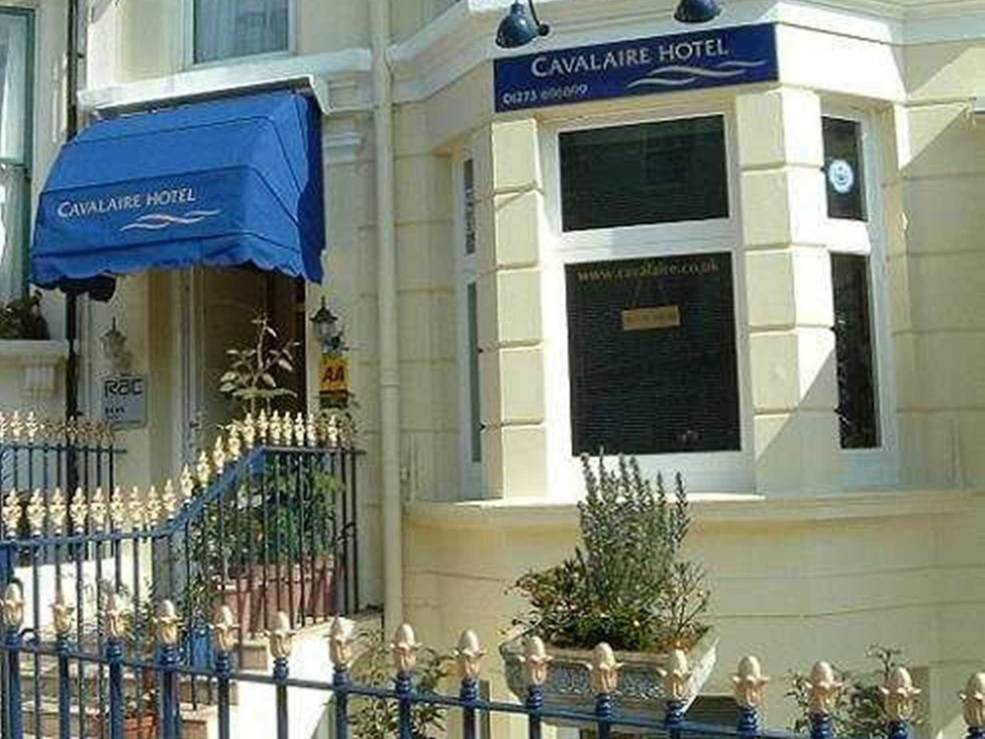 Innit Cavalaire Brighton Exterior foto
